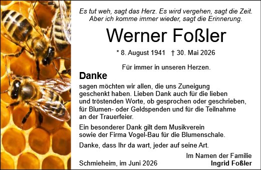 Werner Foßler