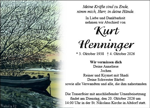Kurt Henninger