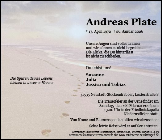 Andreas Plate