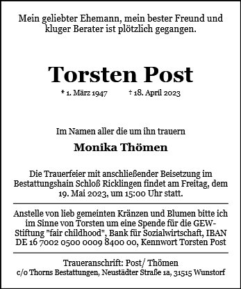Thorsten Post