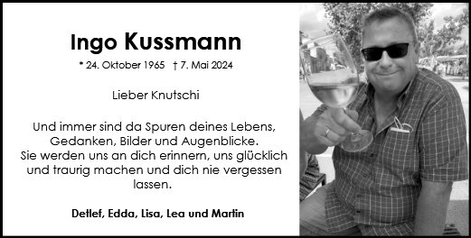 Ingo Kussmann
