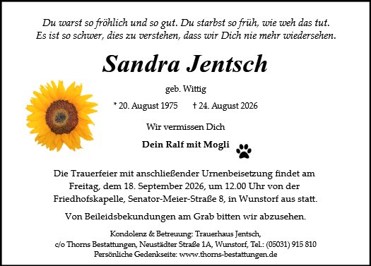Sandra Jentsch