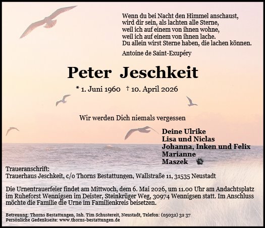 Peter Jeschkeit