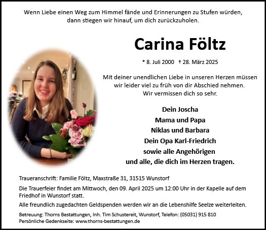 Carina Föltz