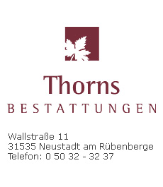 Thorns Bestattungen e. K.