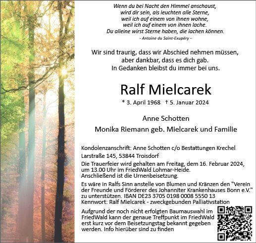 Ralf Mielcarek