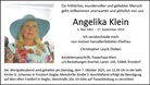 Anzeige
