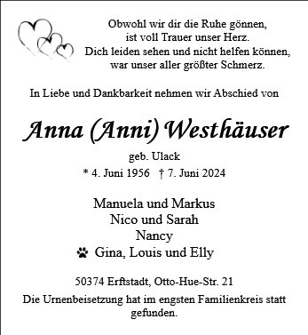 Anna Westhäuser