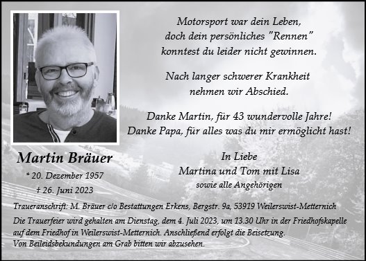 Martin Bräuer
