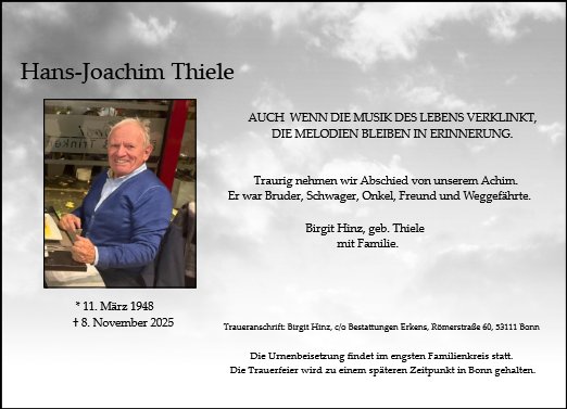 Hans-Joachim Thiele