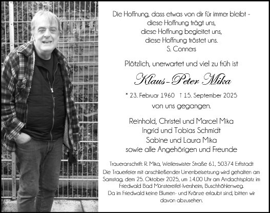 Klaus-Peter Mika