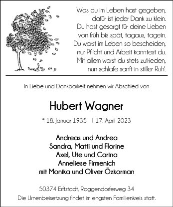 Hubert Wagner