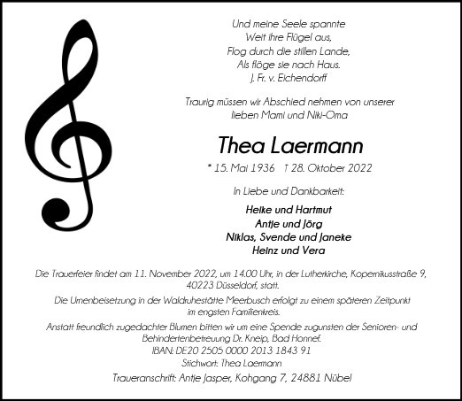 Thea Laermann