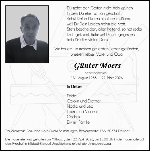 Günter Moers