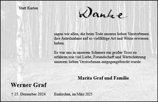 Werner Graf