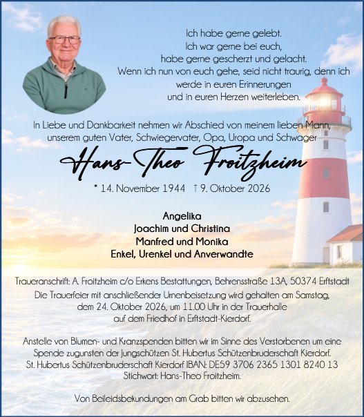 Hans-Theo Froitzheim