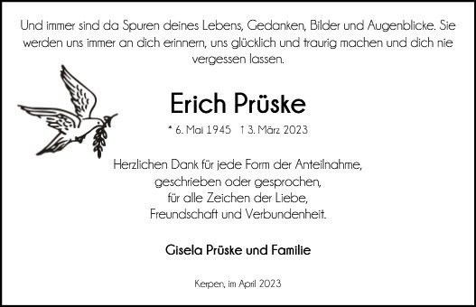 Erich Prüske