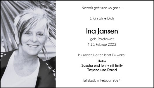 Ina Jansen