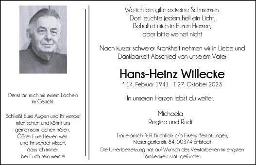 Hans-Heinz Willecke
