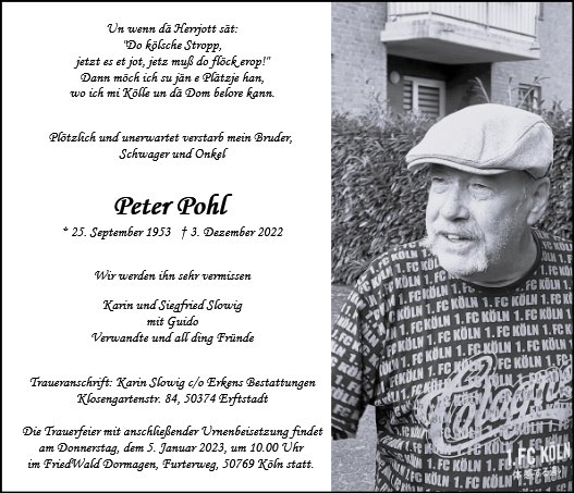Peter Pohl 