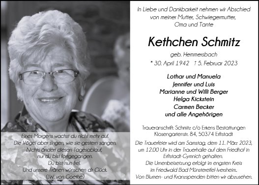 Katharina Schmitz