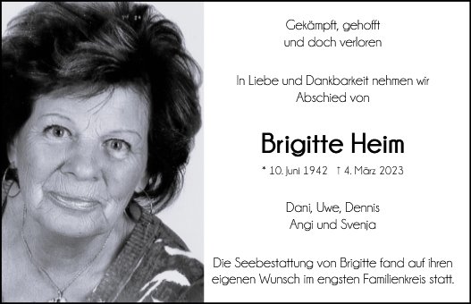 Brigitte Heim