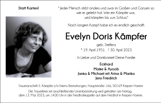 Evelyn Kämpfer