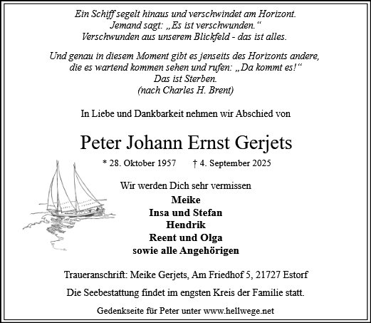 Peter Gerjets