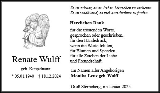 Renate Wulff