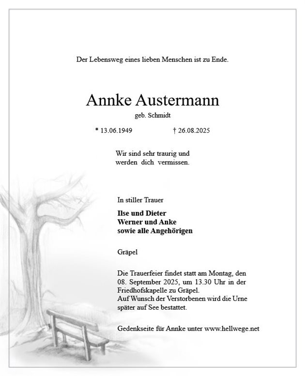 Annke Austermann