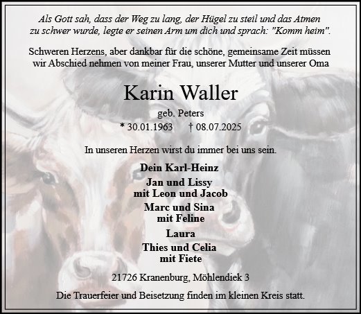 Karin Waller