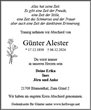 Anzeige