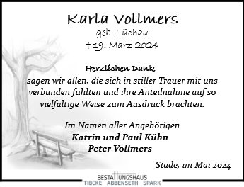 Karla Vollmers