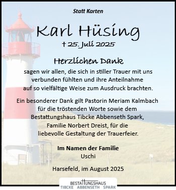 Karl Hüsing
