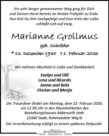 Marianne Grollmus