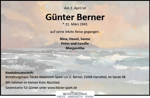 Günter Berner