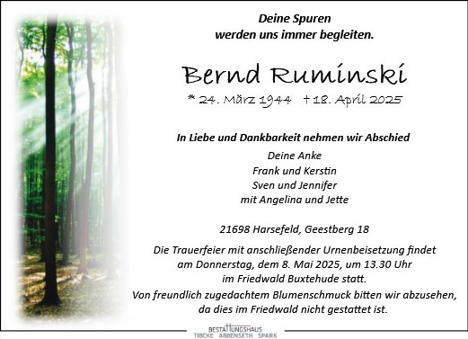 Bernd Ruminski