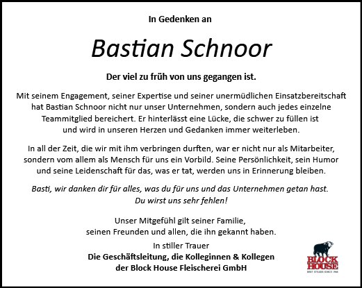 Bastian Schnoor
