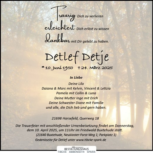 Detlef Detje