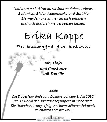 Erika Koppe