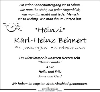 Karl-Heinz Behnert