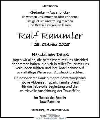 Ralf Rammler