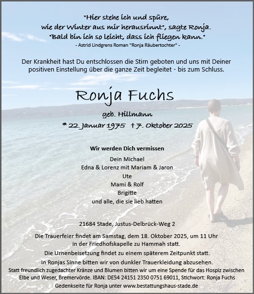Ronja Fuchs