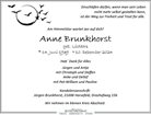 Anzeige
