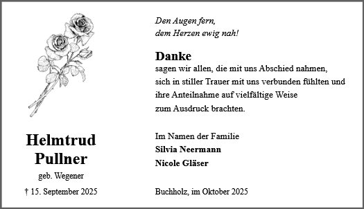 Helmtrud Pullner