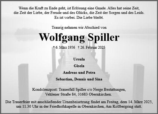 Wolfgang Spiller