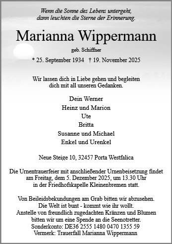 Marianna Wippermann