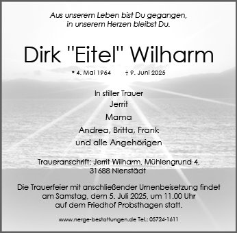 Dirk Wilharm