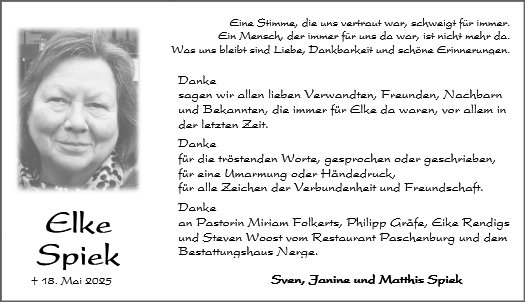 Elke Spiek