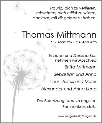 Thomas Mittmann